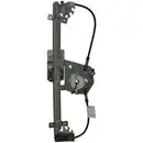 VALEO 850770 Fensterheber (ohne Motor) h l OPEL ASTRA