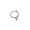 BOSCH 1 987 477 846 Seilzug, Feststellbremse