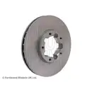 BLUE PRINT ADN143131 Bremsscheiben 2 Stück NISSAN