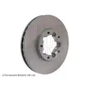 BLUE PRINT ADN143131 Bremsscheiben 2 Stück NISSAN