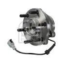 FEBI BILSTEIN 172780 Radlagersatz für NISSAN