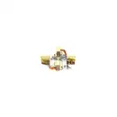 BOSCH 2 004 336 041 Halter, Kohlebürsten