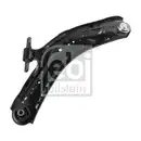 Lenker Radaufhängung Febi Bilstein 193293 für Nissan Vorderachse Links