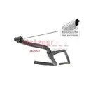 Heizungsschlauch Metzger 2420377 Greenparts für Opel für Renault
