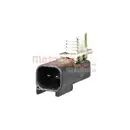 Sensor Raddrehzahl Metzger 09001329 für Ford Hinterachse Rechts