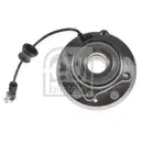 FEBI BILSTEIN 172493 Radlagersatz für CHEVROLET, OPEL