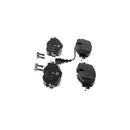 BOSCH 0 986 494 660 Bremsbelagsatz, Scheibenbremse