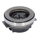 Ausrücklager Febi Bilstein 17517 für Opel für Suzuki für Vauxhall