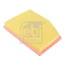 Luftfilter Febi Bilstein 172986 für Porsche