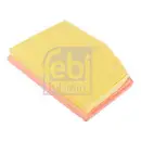 FEBI BILSTEIN 172986 Luftfilter für PORSCHE