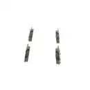 BOSCH 0 986 494 032 Bremsbelagsatz, Scheibenbremse