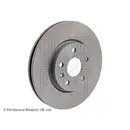 Blue Print Bremsenset Bremsscheiben 276 mm belüftet Bremsbeläge vorn Astra H