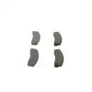 BOSCH 0 986 494 462 Bremsbelagsatz, Scheibenbremse