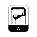 Dichtring Elring 251.402 für Daf für Fiat für Iveco für Khd für Magirus Deutz
