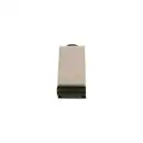 BOSCH F 026 400 497 Luftfilter S0497