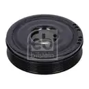 FEBI BILSTEIN 104451 Riemenscheibe (entkoppelt) für RENAULT, FIAT, OPEL, NISSAN