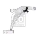 Lenker Radaufhängung Febi Bilstein 42669 für Nissan Vorderachse Links Unten