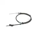 BOSCH 1 987 477 613 Seilzug, Feststellbremse