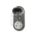 FEBI BILSTEIN 193683 ABS-Sensor für OPEL, PEUGEOT, CITROËN, JEEP, DS, FIAT