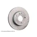 BLUE PRINT ADH24390 Bremsscheiben 2 Stück HONDA