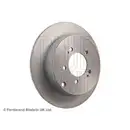 BLUE PRINT ADC443109 Bremsscheiben 2 Stück für MITSUBISHI