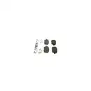 BOSCH 0 986 424 829 Bremsbelagsatz, Scheibenbremse