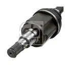 FEBI BILSTEIN 183653 Antriebswelle
