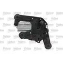 Wischermotor Valeo 582657 Original Teil für Citroën für DS Hinten
