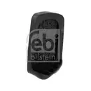 FEBI BILSTEIN 30777 Pedalbelag für MERCEDES-BENZ
