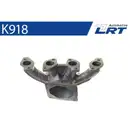 LRT K918 Gußkrümmer