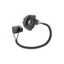 Lampenfassung Hauptscheinwerfer Ams-osram 64210DA08 Ledriving® Adapter