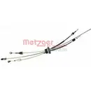 METZGER 3150079 SEILZUG, SCHALTGETRIEBE