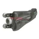 Rollenführung Schiebetür Metzger 2310063 Greenparts für Mercedes Benz