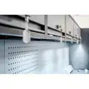 VIGOR V6000-05 LOCHWANDPLATTE SATZ , 677 x 342 MM