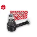 Spurstangenkopf Febi Bilstein 09317 Prokit für Citroën für Peugeot