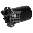 FEBI BILSTEIN 193390 Kraftstofffilter für RENAULT, NISSAN, MERCEDES-BENZ