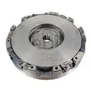 FEBI BILSTEIN 105345 Kupplungsdruckplatte für MERCEDES-BENZ