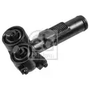 FEBI BILSTEIN 184024 Scheinwerferwaschdüse für OPEL