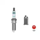 NGK 3587 Zündkerze PLTR6A-10G für FORD