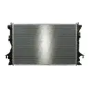 MAHLE CR 462 000P Kühlmittelkühler für RENAULT