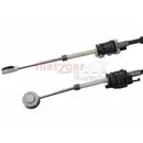 Seilzug Schaltgetriebe Metzger 3150303 für Opel für Renault für General Motors