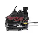Türschloss Metzger 2314503 Greenparts für Citroën für Fiat für Peugeot