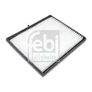 Filter Innenraumluft Febi Bilstein 184394 für Chevrolet für Daewoo
