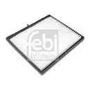 FEBI BILSTEIN 184394 Innenraumfilter für CHEVROLET, DAEWOO