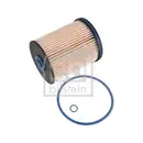 FEBI BILSTEIN 173867 Kraftstofffilter für OPEL