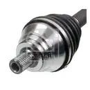 FEBI BILSTEIN 183493 Antriebswelle für AUDI, SEAT, SKODA, VW, CUPRA