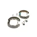 BOSCH 0 204 114 669 Bremsbackensatz