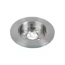 Original Febi Bilstein Bremsenset Scheiben 259 mm Bremsbeläge Warnkontakt hinten