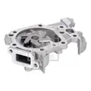 FEBI BILSTEIN 23057 Wasserpumpe für DACIA, RENAULT, NISSAN