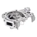FEBI BILSTEIN 23057 Wasserpumpe für RENAULT, DACIA, NISSAN